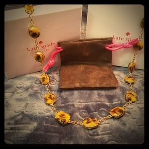 Kate Spade necklace